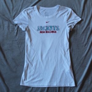 XS Dri-Fit Nike MSUB Yellowjackets Shirt